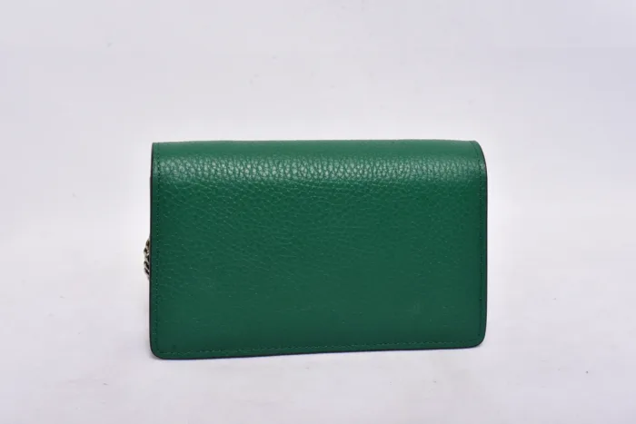 Gucci Mini Green Bag - Image 5