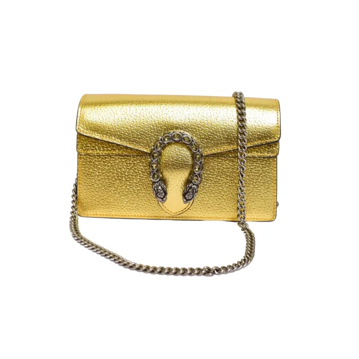 Gucci Mini Golden Bag - Image 2