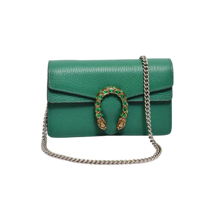 Gucci Mini Green Bag